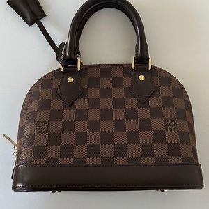 Louis Vuitton Alma BB Bag